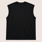 KX Thunder Palm Muscle Tee (Black)
