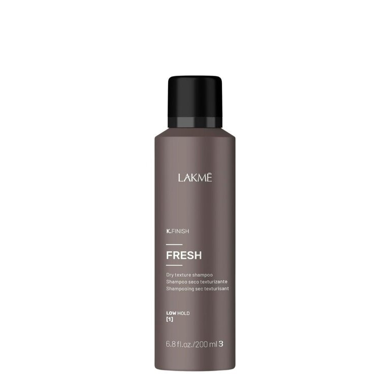 K Finish Fresh Dry Texture Shampoo 6.8 oz