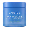 Water Sleeping Mask with Niacinamide & Squalane 2.3 Oz