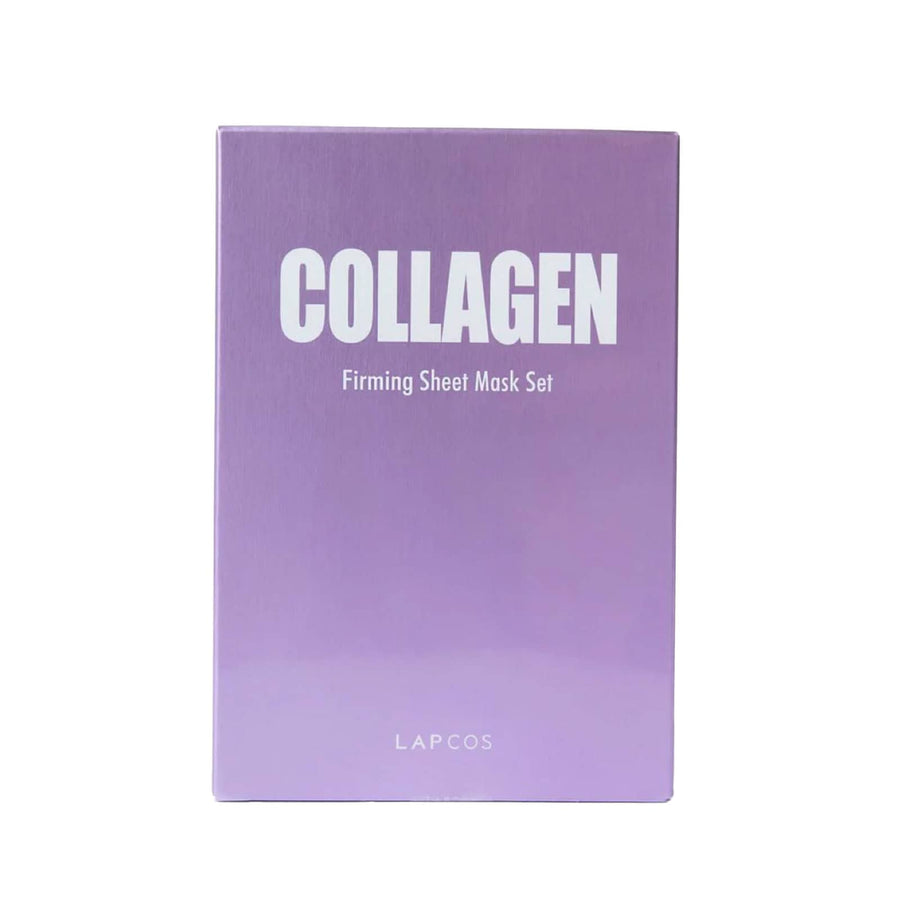 Daily Collagen Firming Facial Skin Mask 5 Pack - Korean Mask