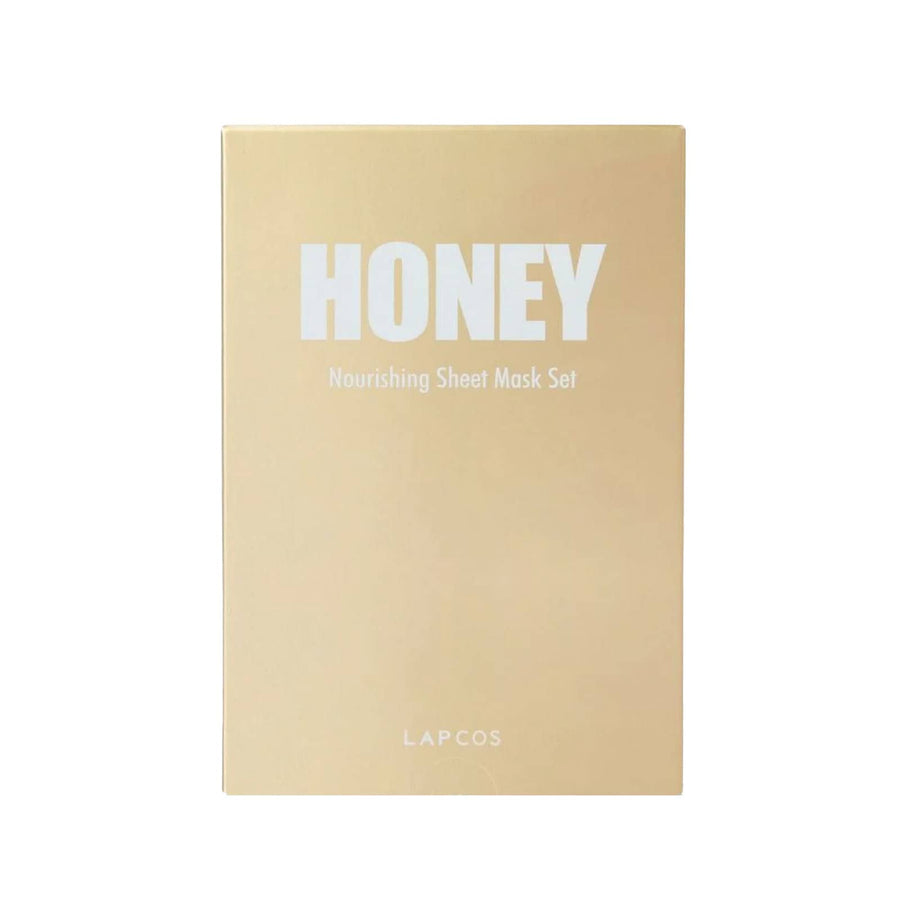 Daily Honey Anti - Bacterial Sheet Mask 5 Pack - Korean Mask