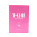 V Line Contour Face Mask 5 Pack - Korean Mask
