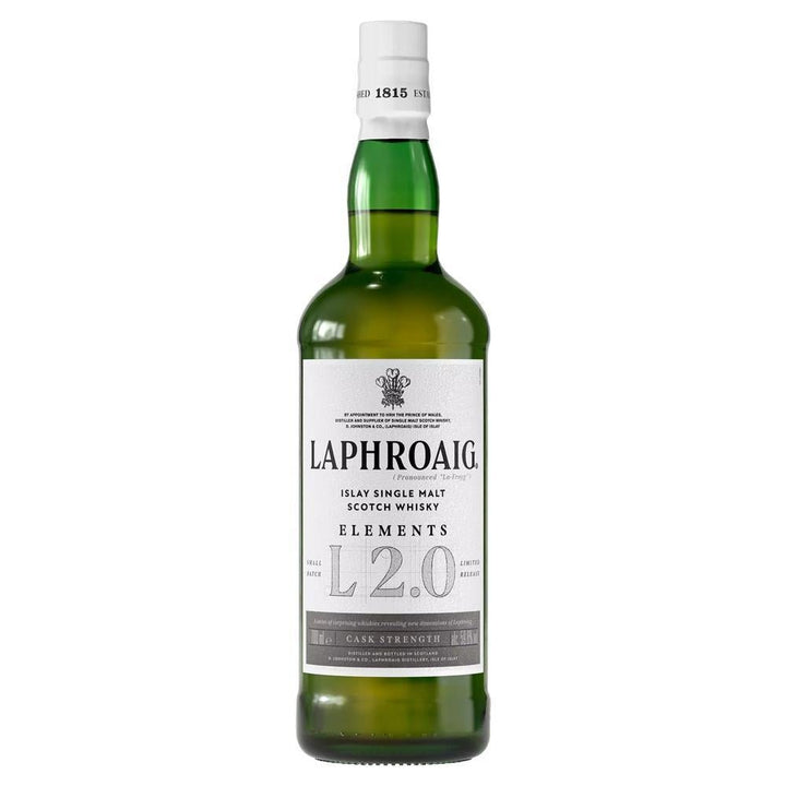 'Elements L2.0' Islay Single Malt Scotch (750ML)