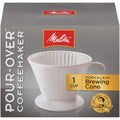 Pour Over Cup Porcelain Coffee Brewing Cone