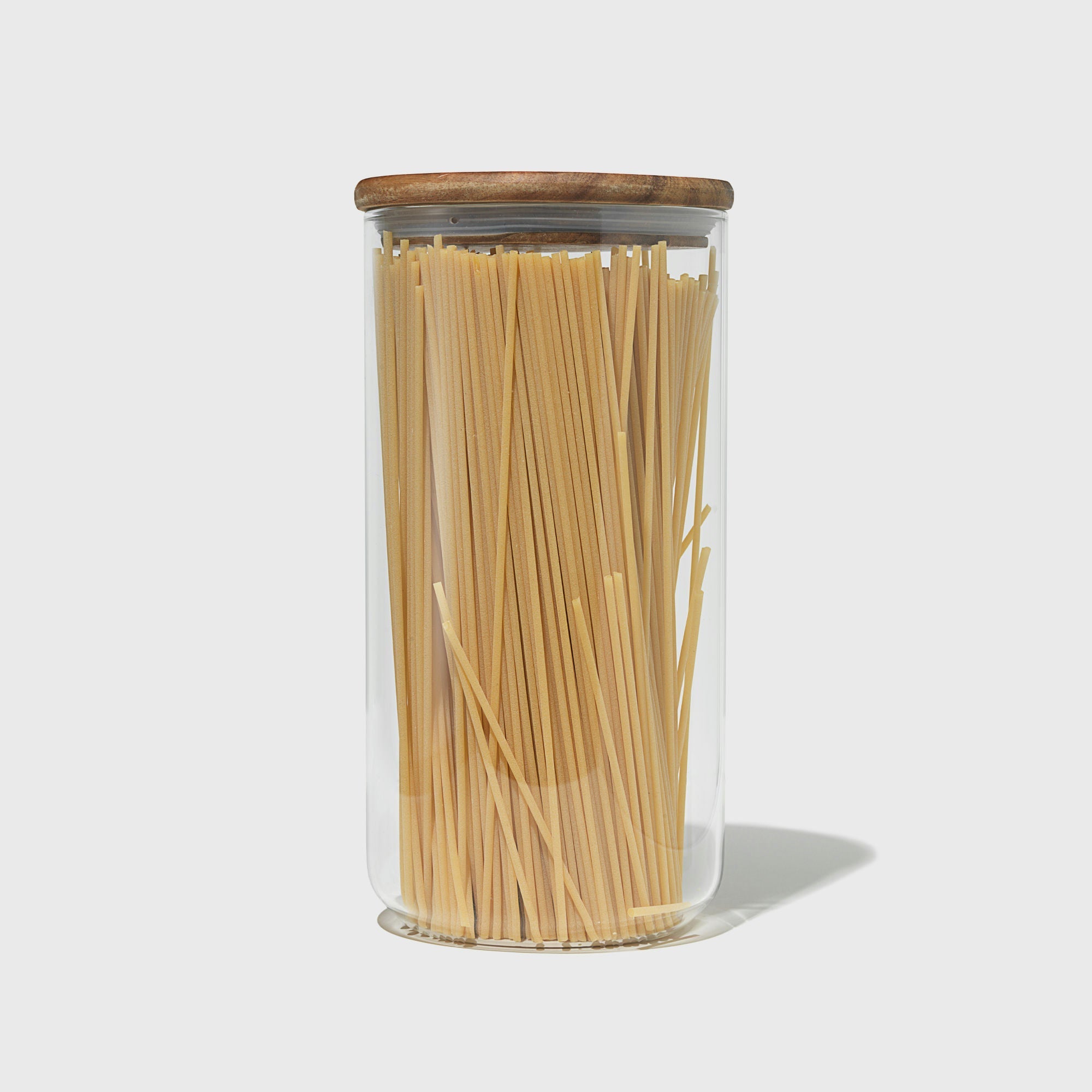 Glass Canister