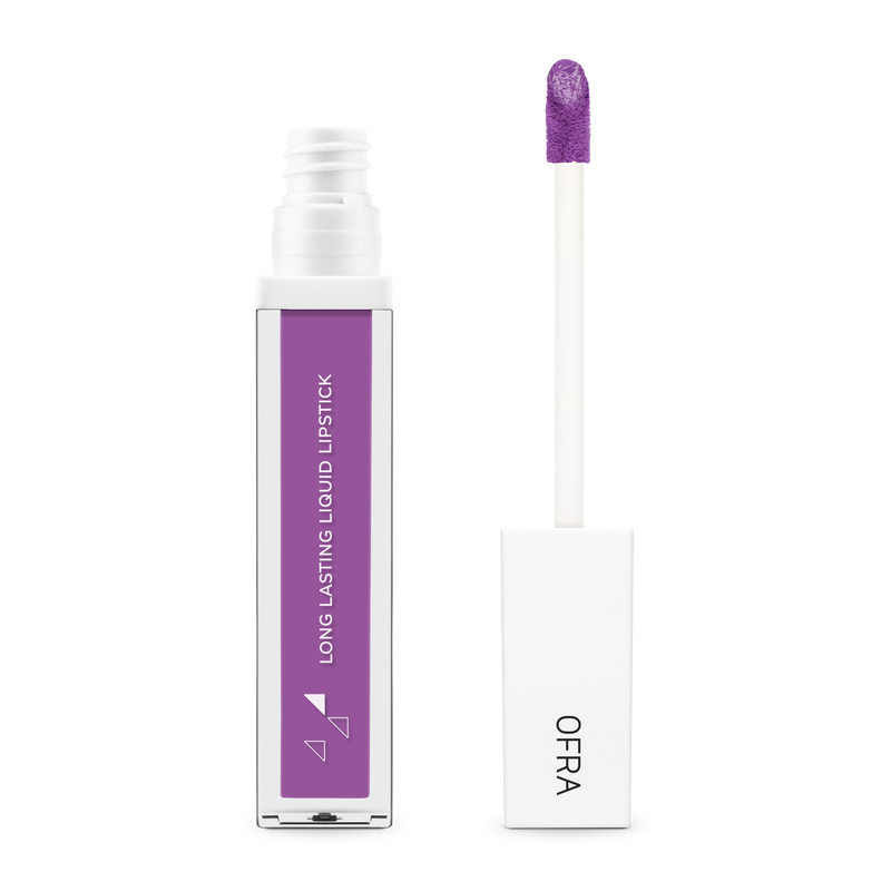 Long Lasting Liquid Lipstick - Las Vegas