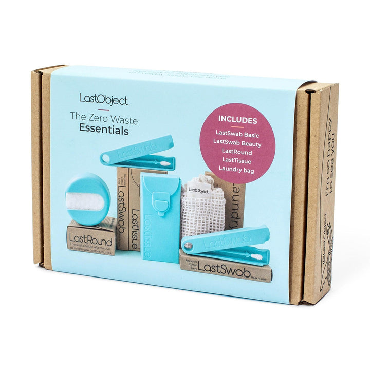 'The Zero Waste Essentials' Reusable Alternatives To Everyday Single-Use Items