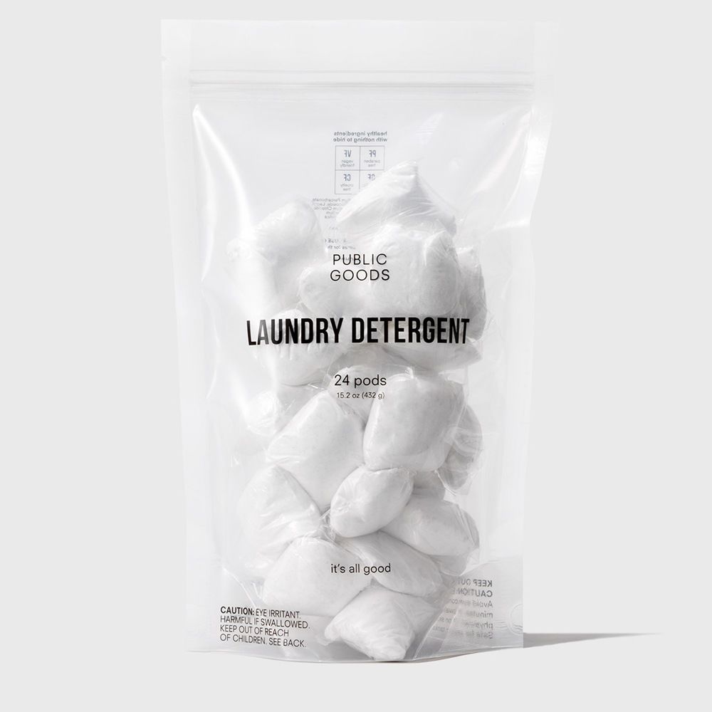 Laundry Detergent Pods
