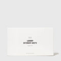 Laundry Detergent Sheets