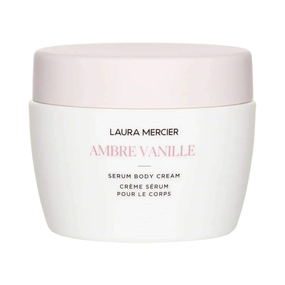 Ambre Vanille Serum Body Cream 200 mL