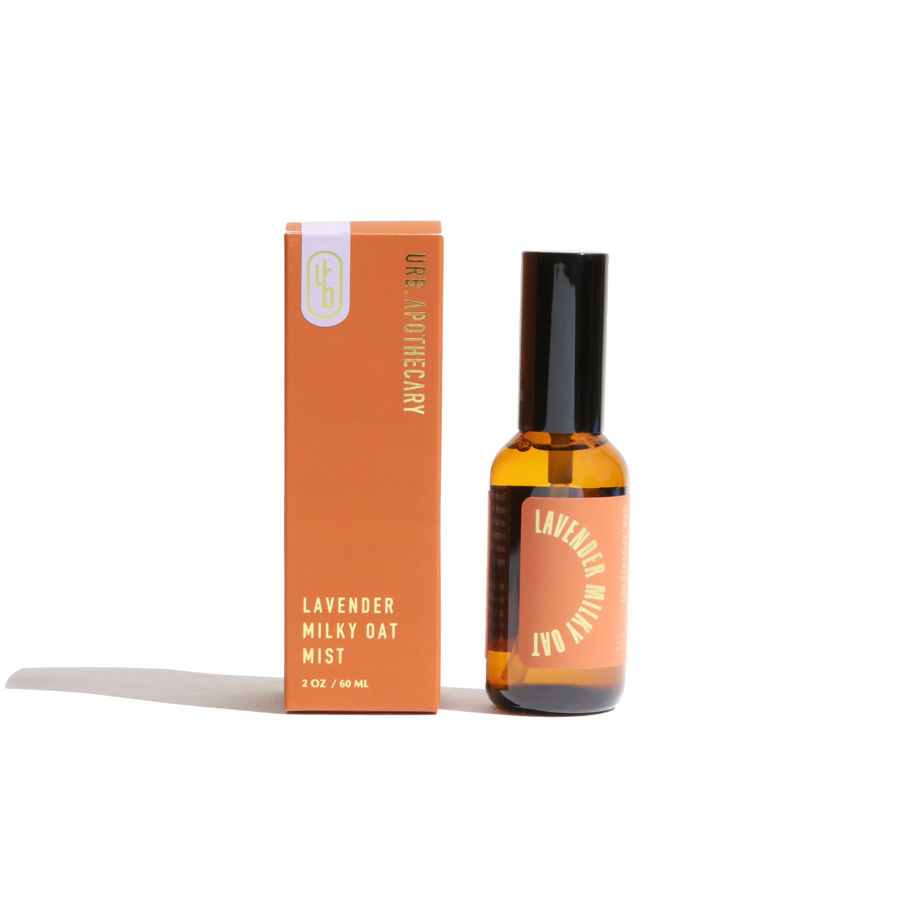 Lavender Milky Oat Mist
