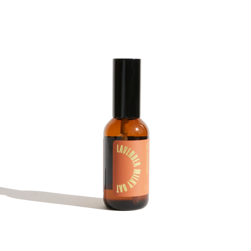 Lavender Milky Oat Mist