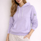Women's Half Moon Hoodies