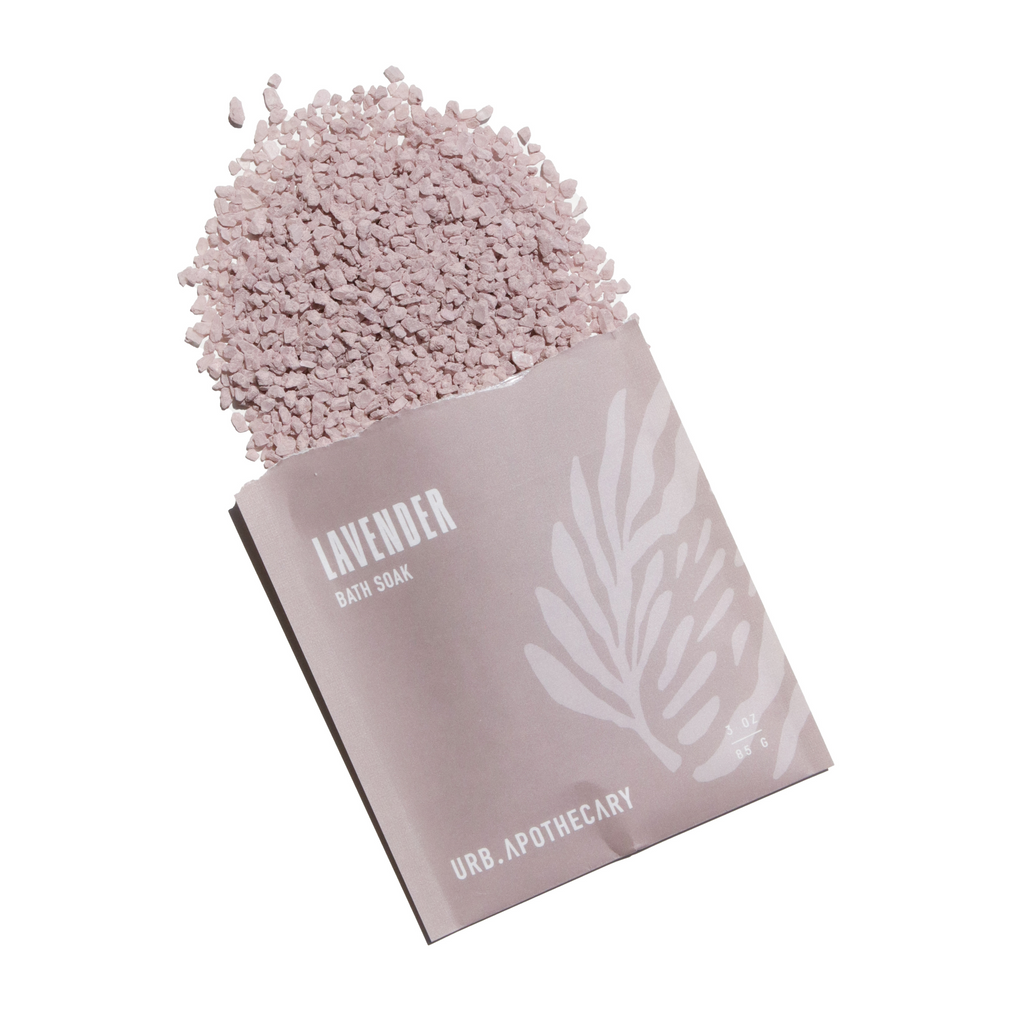 Bath Soak Set