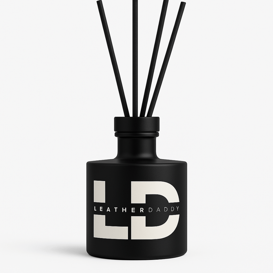 Diffuser Refill - Signature LeatherDaddy Fragrance - 100 ml