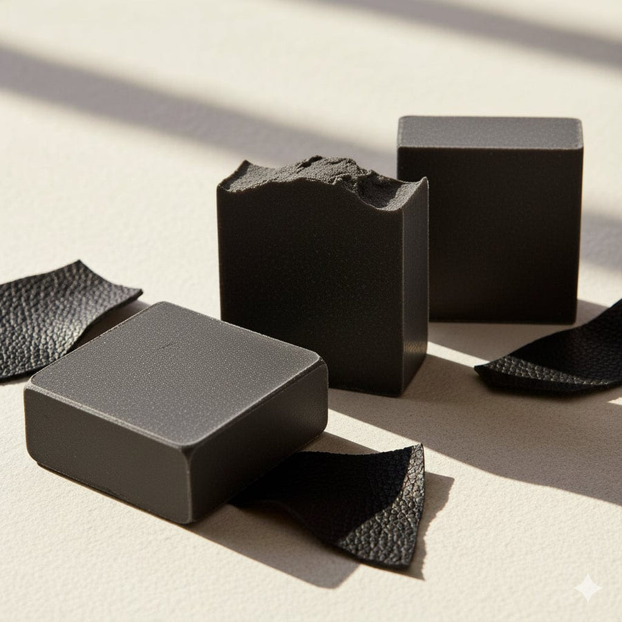 Charcoal Body Bar