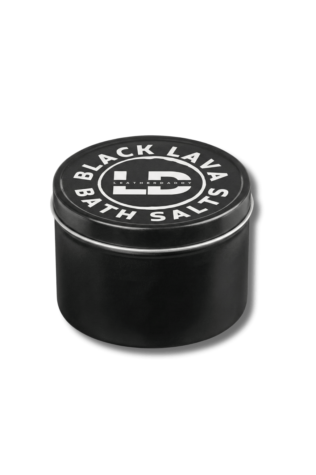 Black Lava Bath Salts - LeatherDaddy™