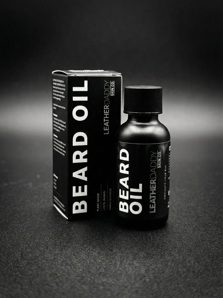 LeatherDaddy Beard Oil