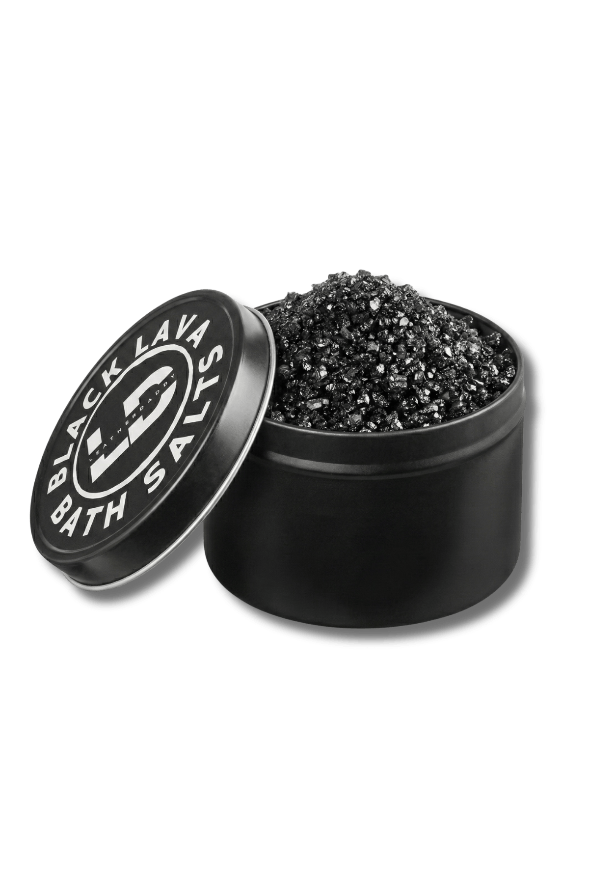 Black Lava Bath Salts - LeatherDaddy™ - WONDERWALL