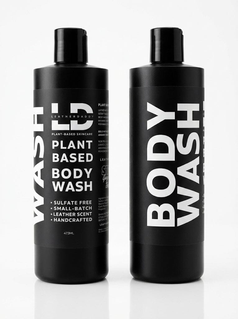 Body Wash - Plant-Based - WONDERWALL