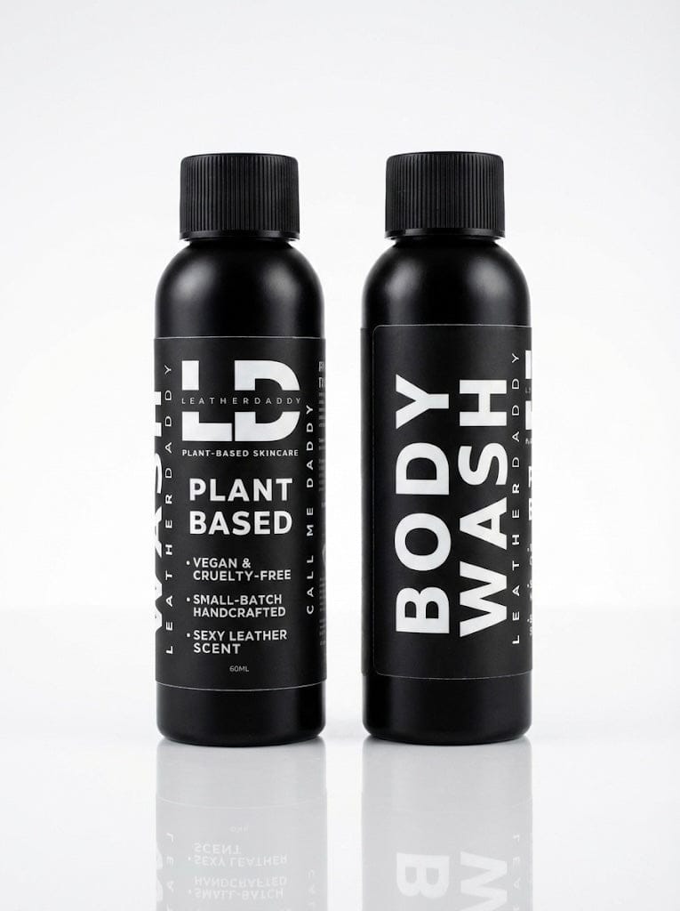 Body Wash - Plant-Based