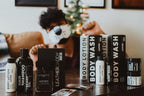Body Wash - Plant-Based - WONDERWALL