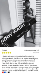 Body Wash - Plant-Based - WONDERWALL