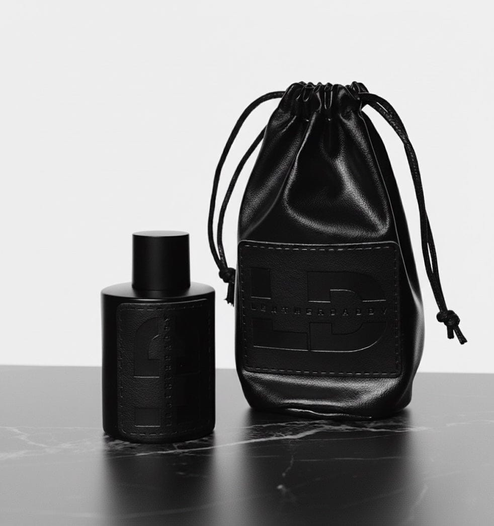 LeatherDaddy Eau de Parfum | Luxury Leather Cologne