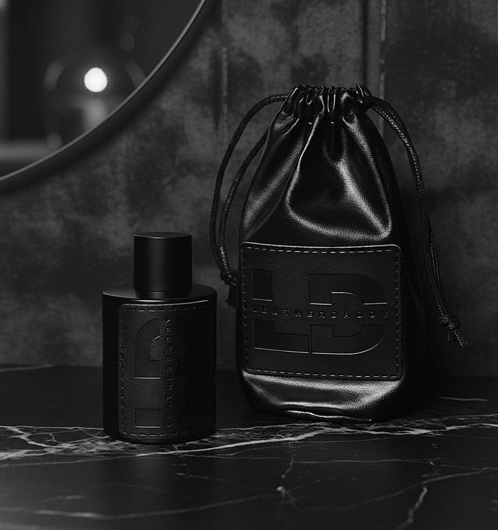LeatherDaddy Eau de Parfum | Luxury Leather Cologne