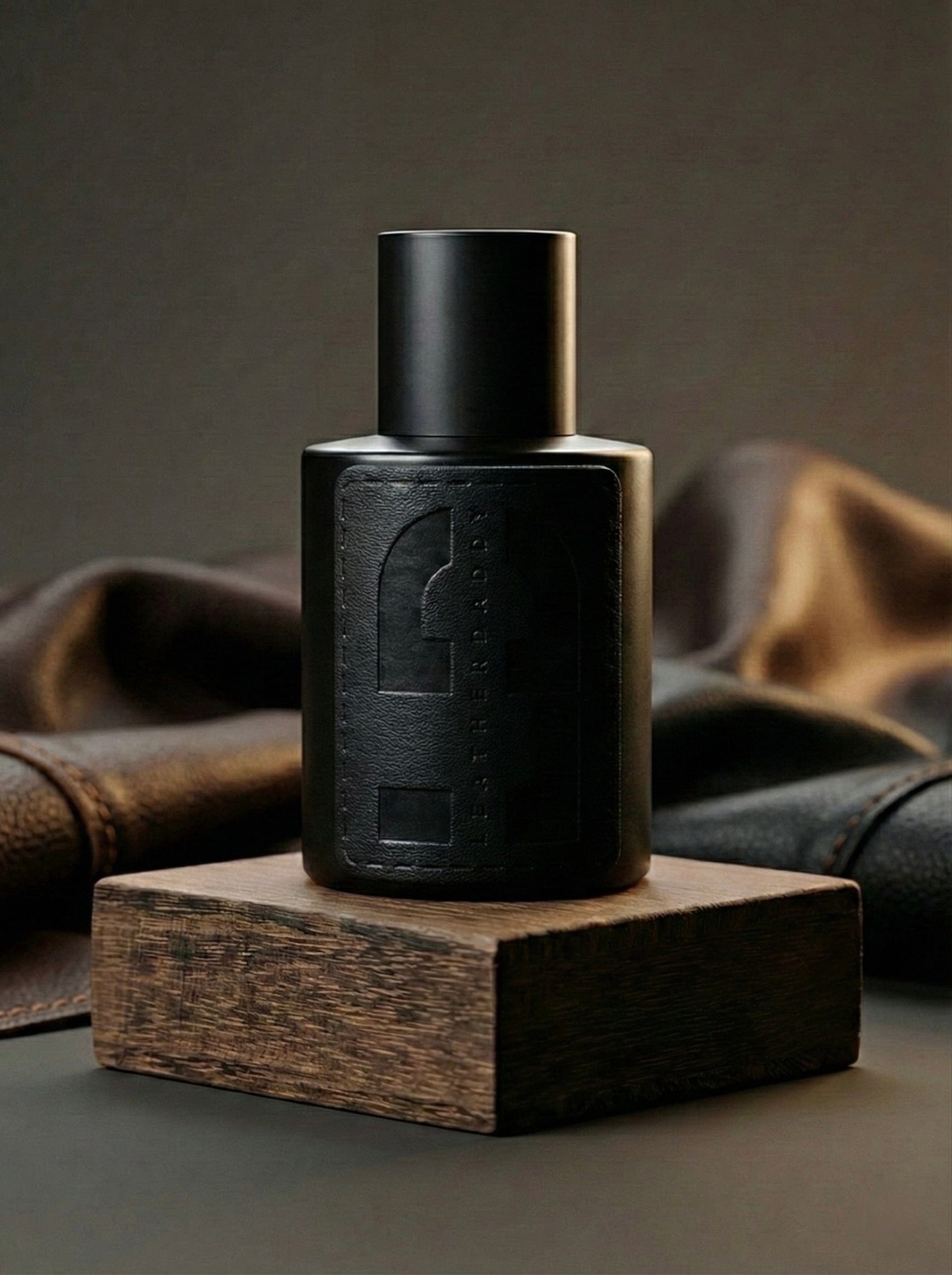 LeatherDaddy Eau de Parfum | Luxury Leather Cologne