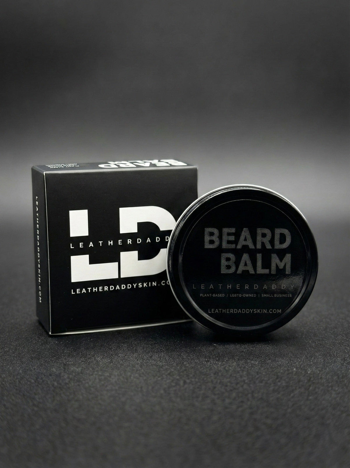 LeatherDaddy Beard Balm - WONDERWALL