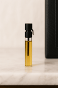 LeatherDaddy Eau de Parfum Sample 1.8 ml Vial - 10-15 uses