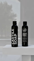LeatherDaddy Liquid Castile Multi-Purpose Soap - 236ml - WONDERWALL