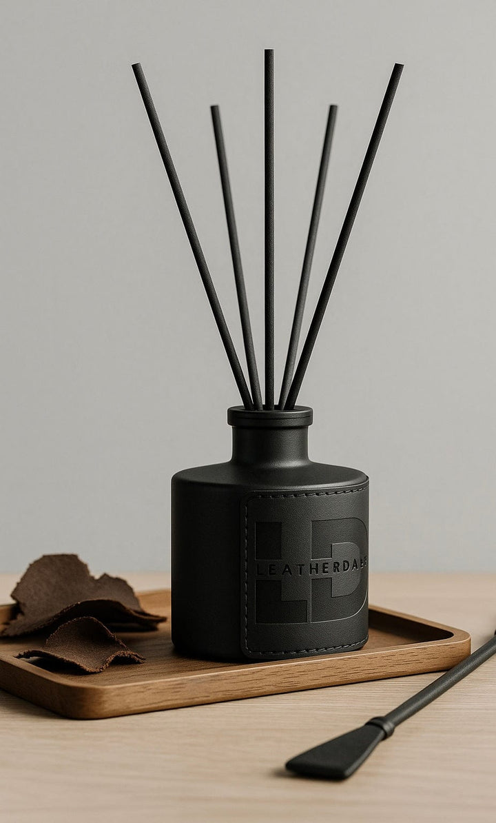 LeatherDaddy Signature Oil Diffuser - Home Fragrance