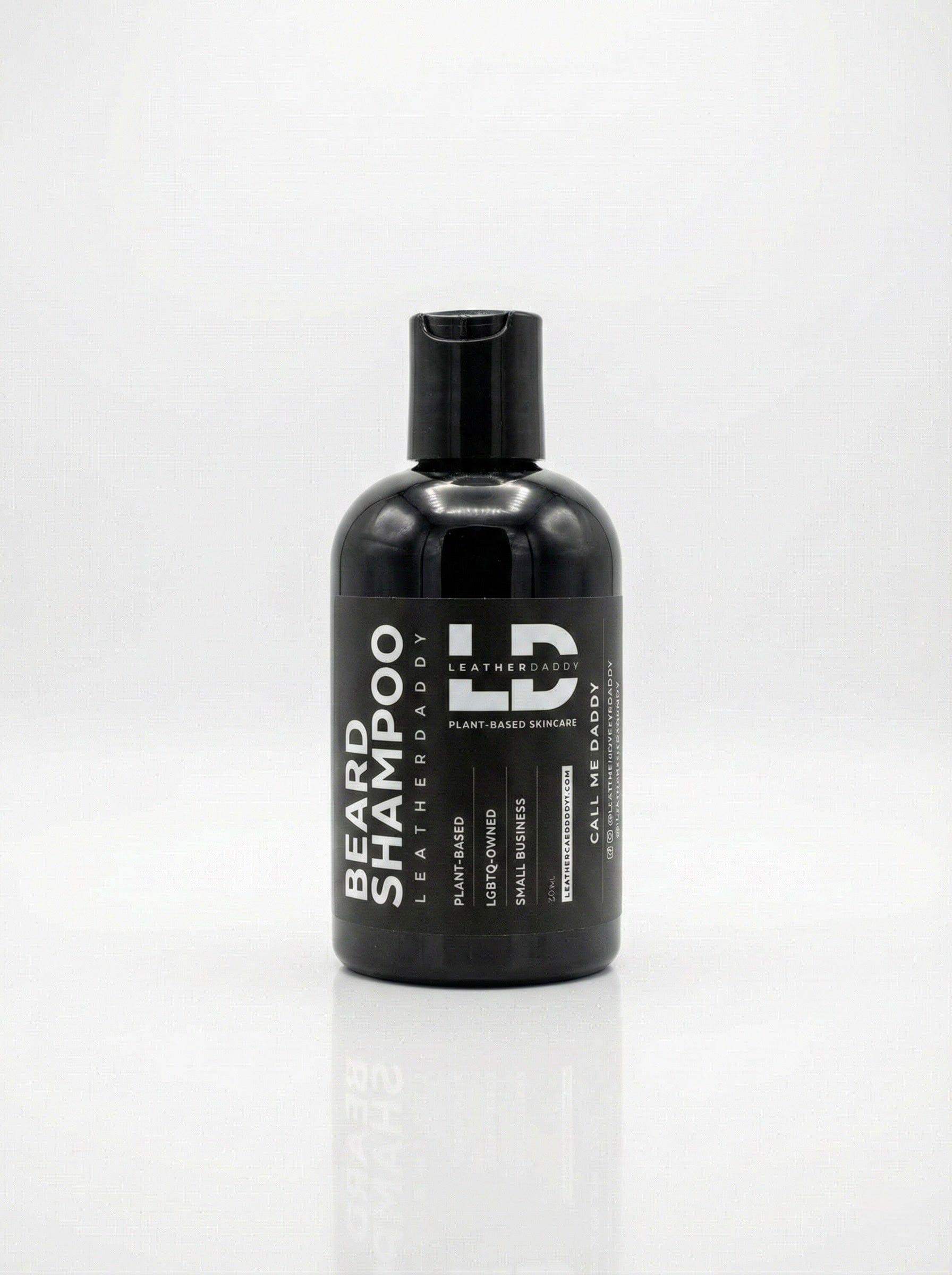 LeatherDaddy™ Beard Shampoo