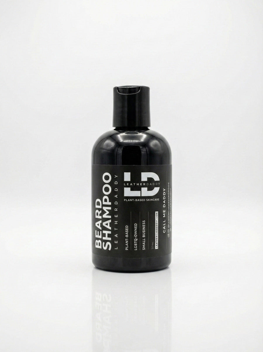 LeatherDaddy™ Beard Shampoo