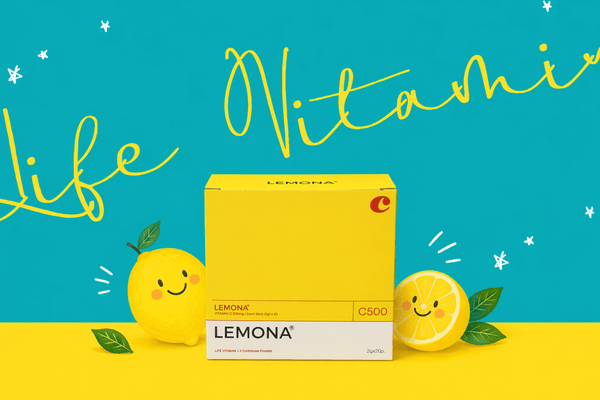 Vitamin C 500mg (20 pcs)