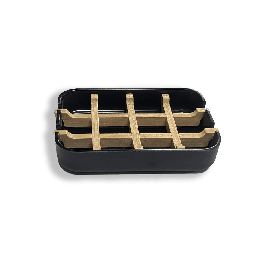Lifted Soap Dish - Plastic-Free