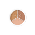 Corrector Tri-Pot - Lite, Beige Medium, Amber