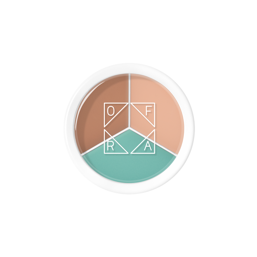 Corrector Tri-Pot Lite, Beige Medium, Mint