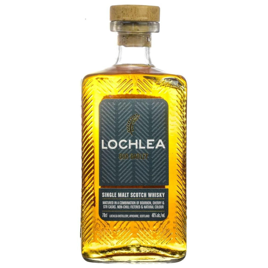 Lochlea Distillery - 'Our Barley' Lowland Scotch (750ML)