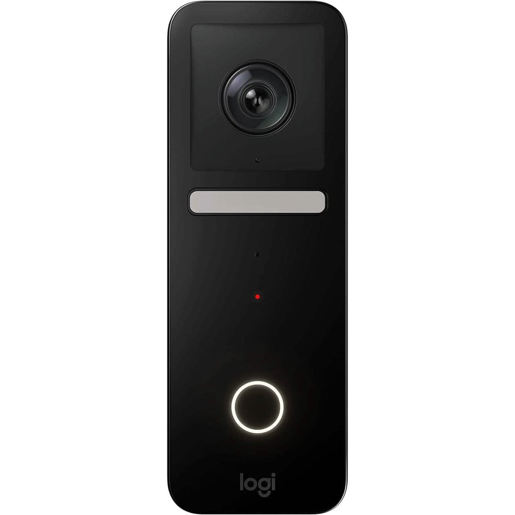 Logitech Circle View Apple® HomeKit-Enabled Video Doorbell