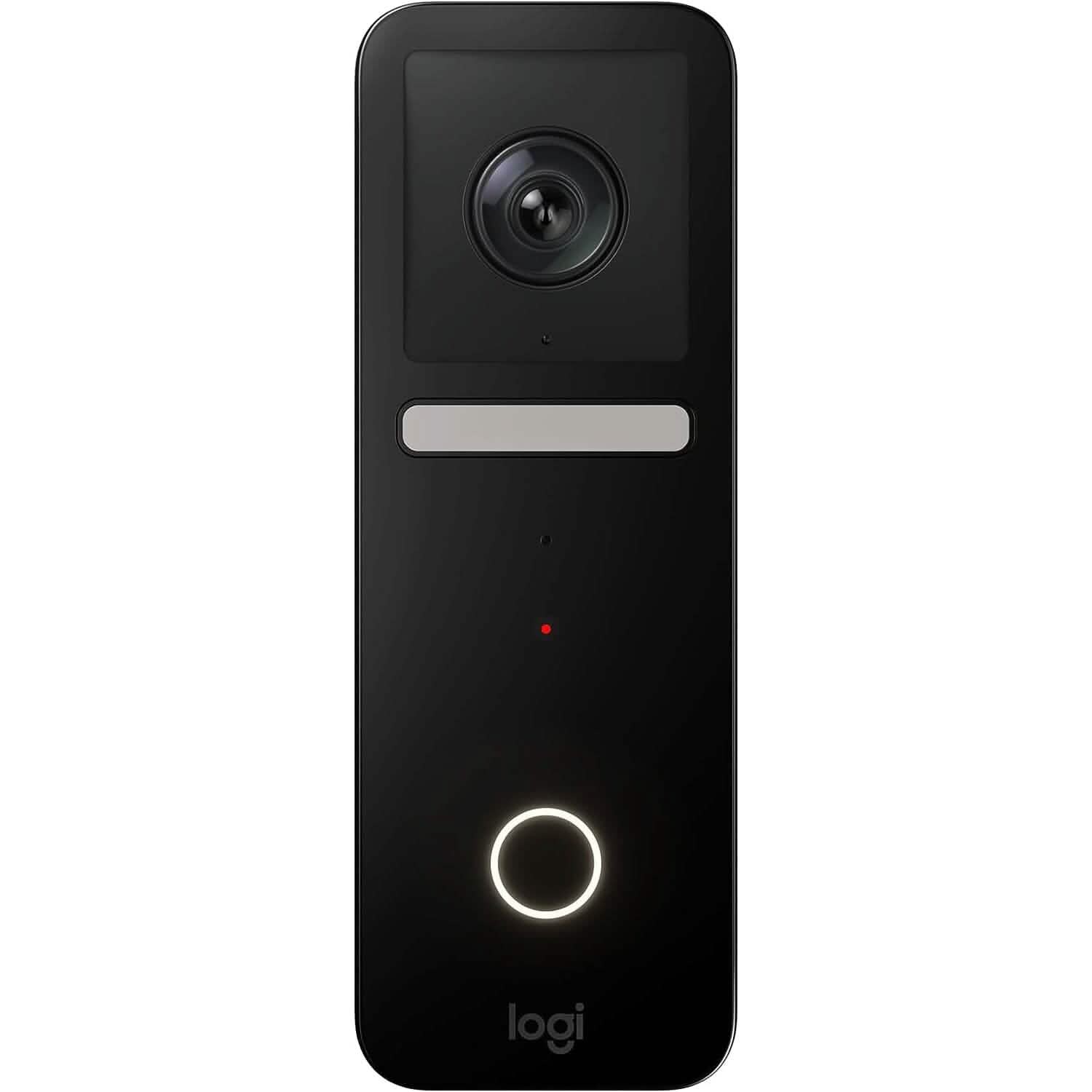 Logitech Circle View Apple® HomeKit-Enabled Video Doorbell