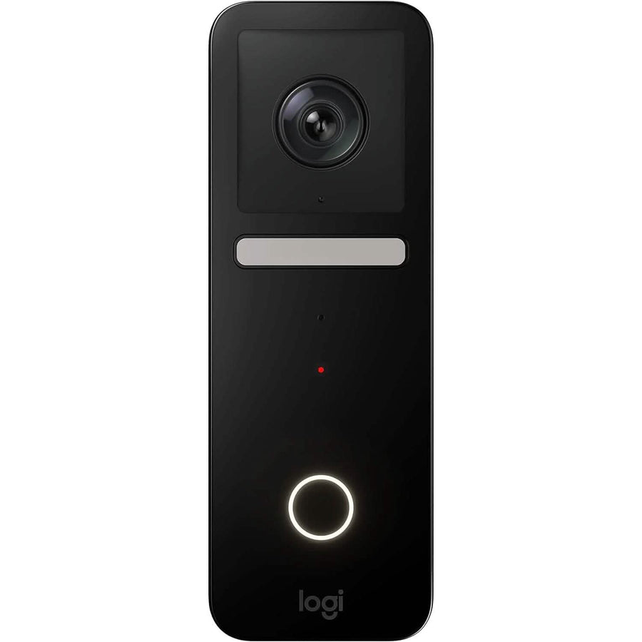 Logitech Circle View Apple® HomeKit-Enabled Video Doorbell