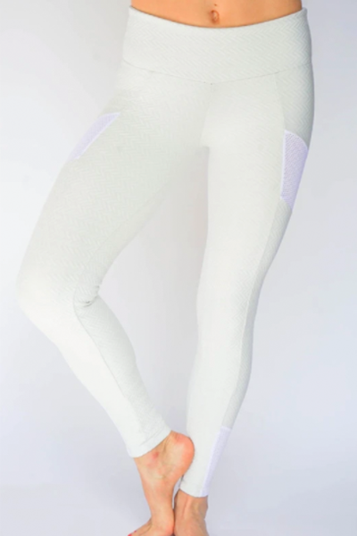 London Legging - Cream