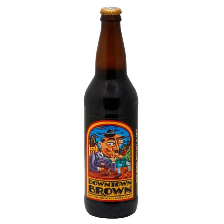 'Downtown Brown' Brown Ale (12OZ)
