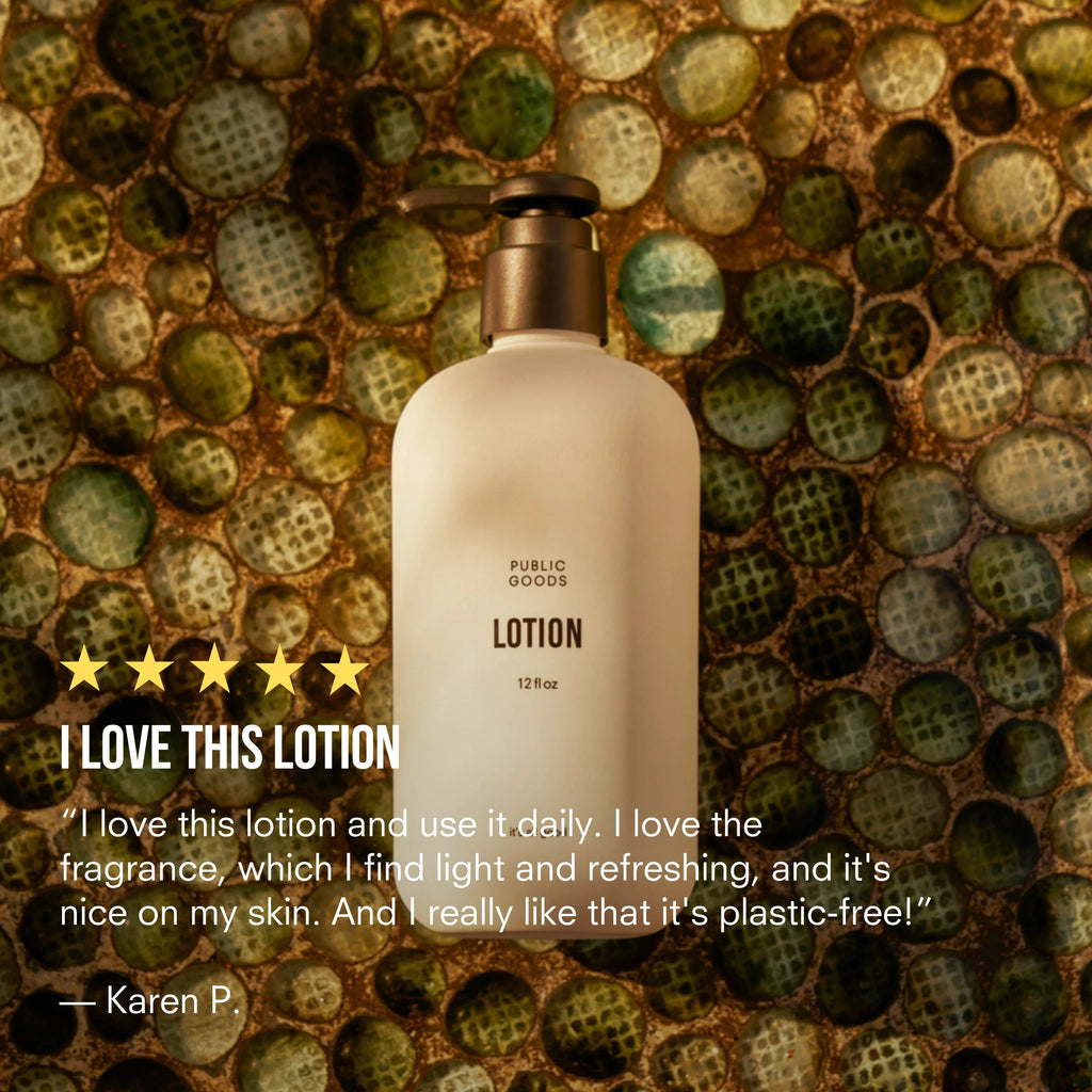Hand Soap & Lotion Set