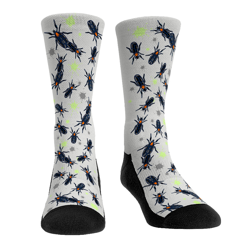 Lovebugs Crew Socks
