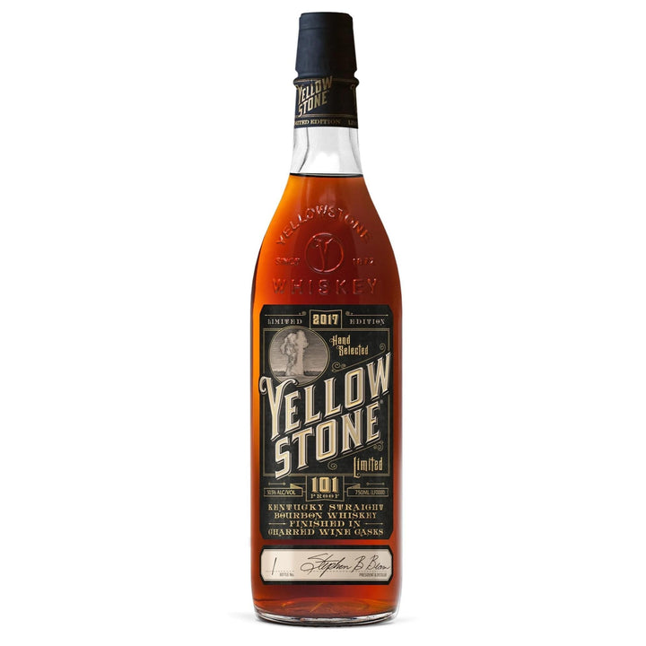 2017 Bourbon Finished in Charred Wine Casks (750ML)
