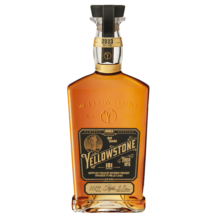 2023 Bourbon Finished in Tokaji Casks (750ML)